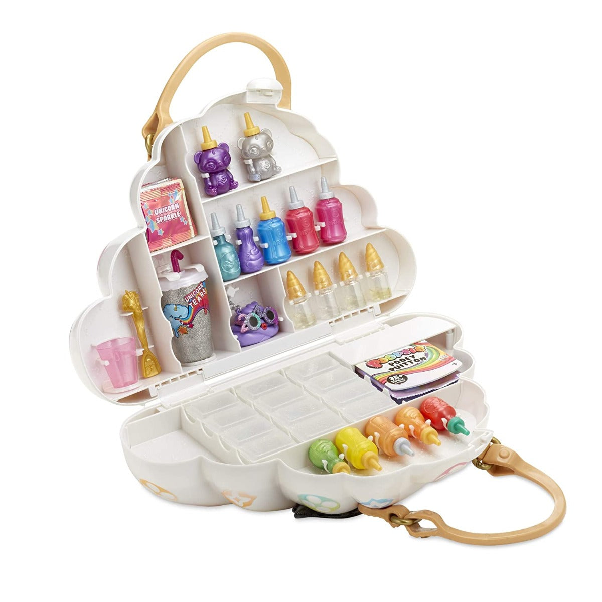 Poopsie Slime Surprise Pooey Puitton Slime Kit 554998 - Colorland Toys