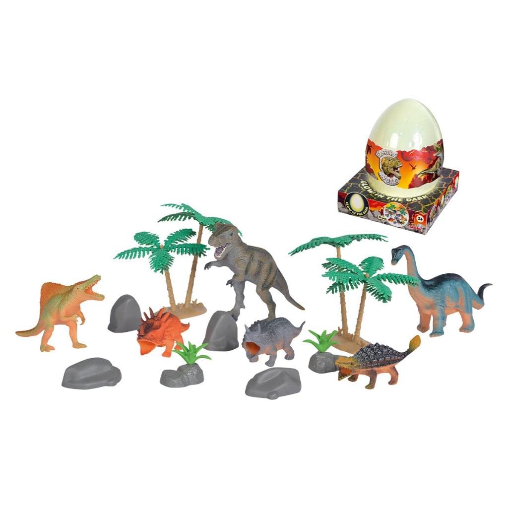 Simba Dinosaurs in Hug Dino Egg 104342428 - Colorland Toys