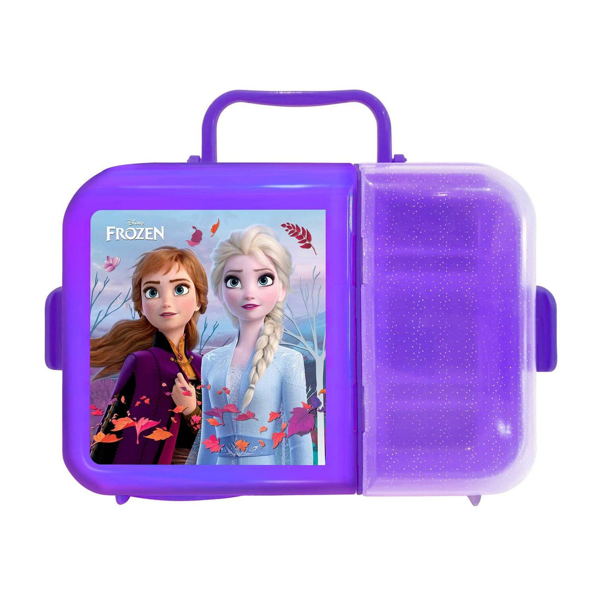 Frozen Lunch Box 2 Compartment 112-50-05