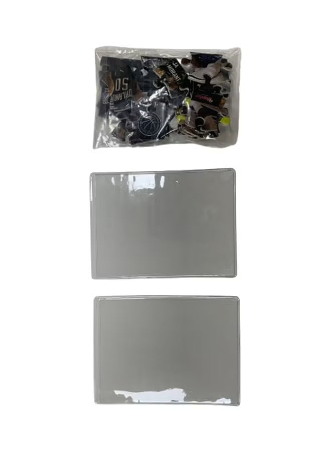 NBA Chasers: Trading Card Puzzle Set Asstd. HUN3572 — image 2