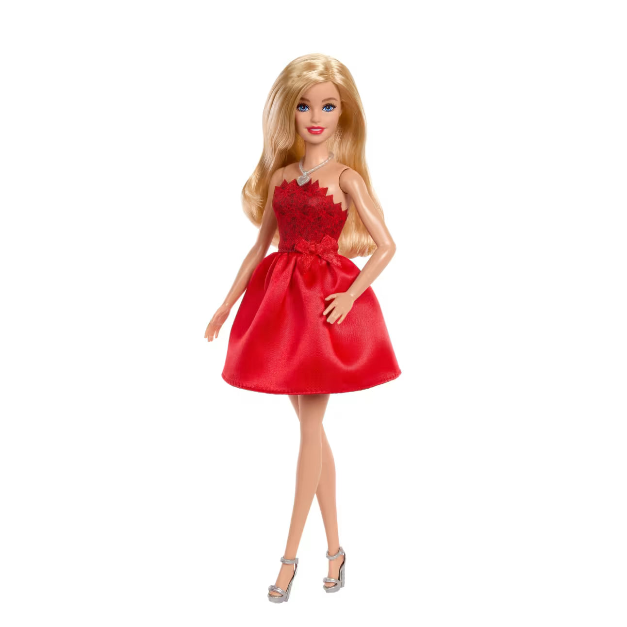 Barbie Mattel 80th Anniversary Ruby Red Doll JGD25 - Colorland Toys