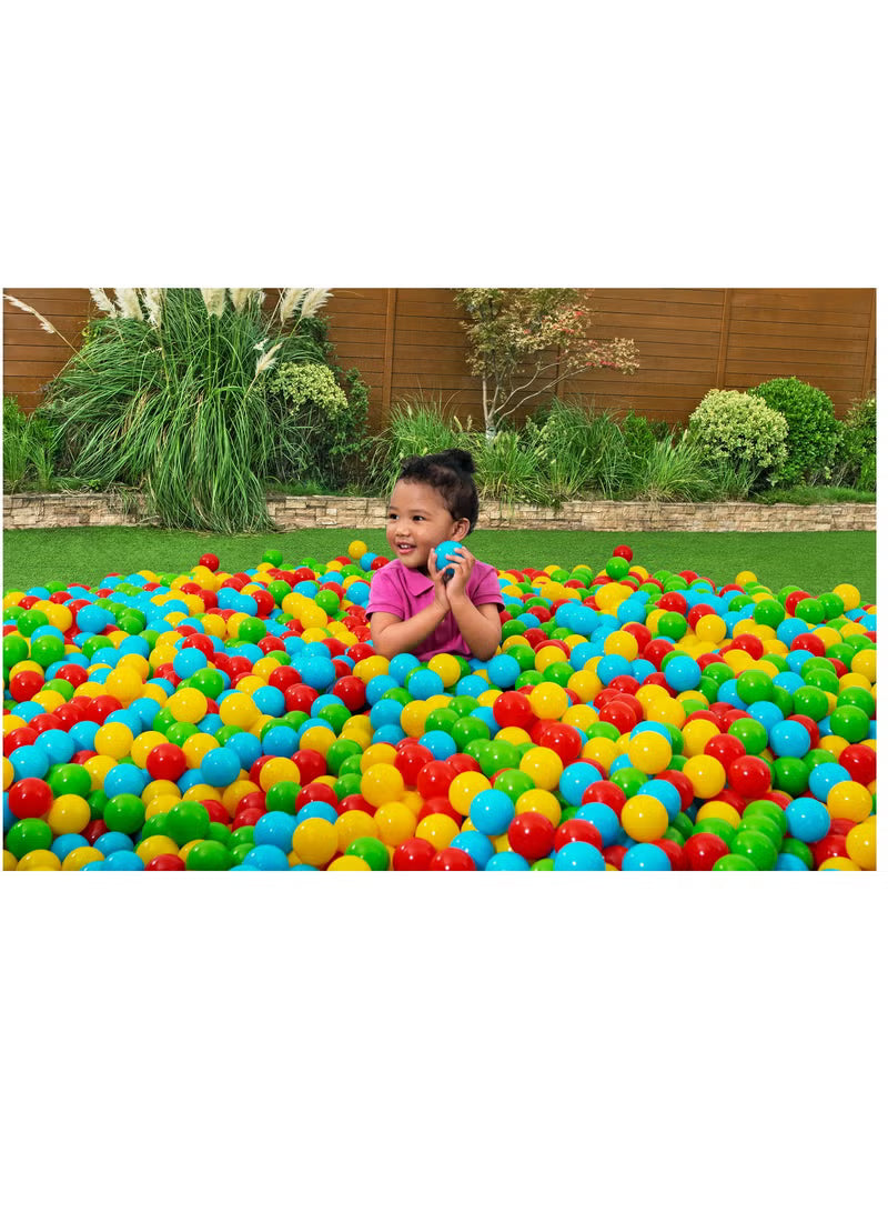 Bestway Splash & Play Ball Pit Balls 5.85cm 250pcs — image 4