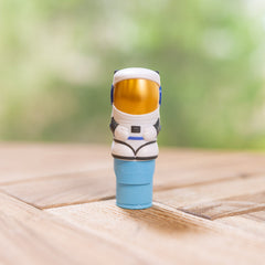 Melissa & Doug Sticker WOW Stamper & Activity Pad - Astronaut