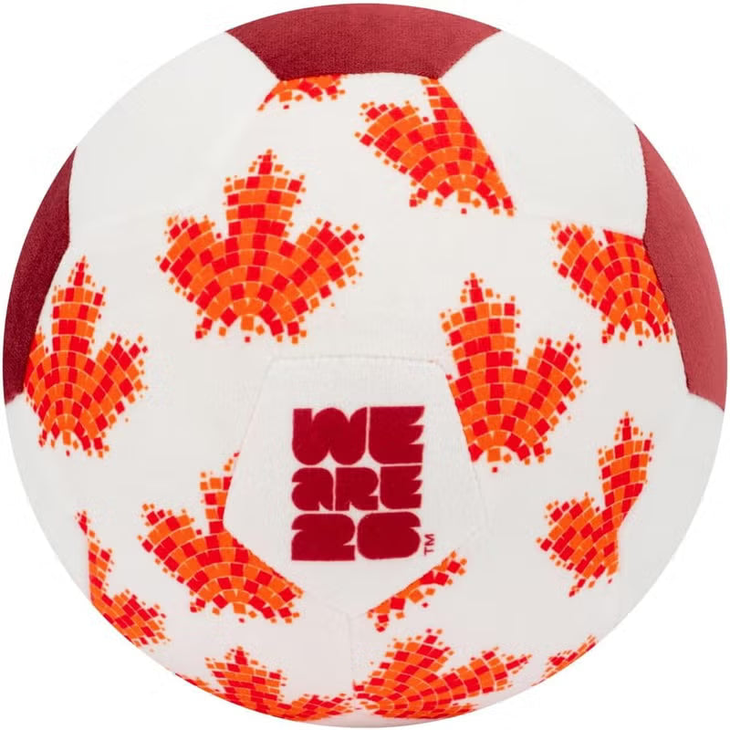 Squishmallows FIFA 9 inch Canada Plush Soccer Ball — image 4