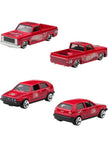 Hot Wheels Themed Mattel 80th 1:64 Scale JGK09