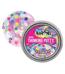 Crazy Aaron Mini Thinking Putty® - 2 Skate Away KW003-EU - Colorland Toys