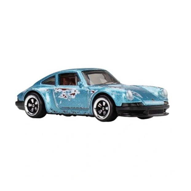 Hot Wheels Silver Series Vintage Club 1968 – '71 Porsche 911 HRT81/JKY34 — image 2