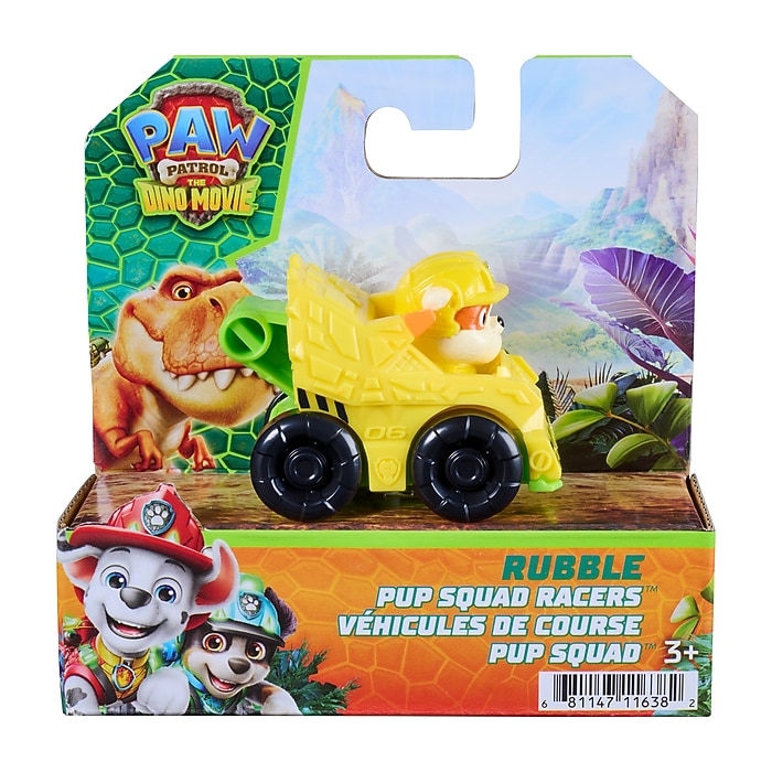 Paw Patrol: The Dino Movie, Pup Squad Racer - Assorted — image 4