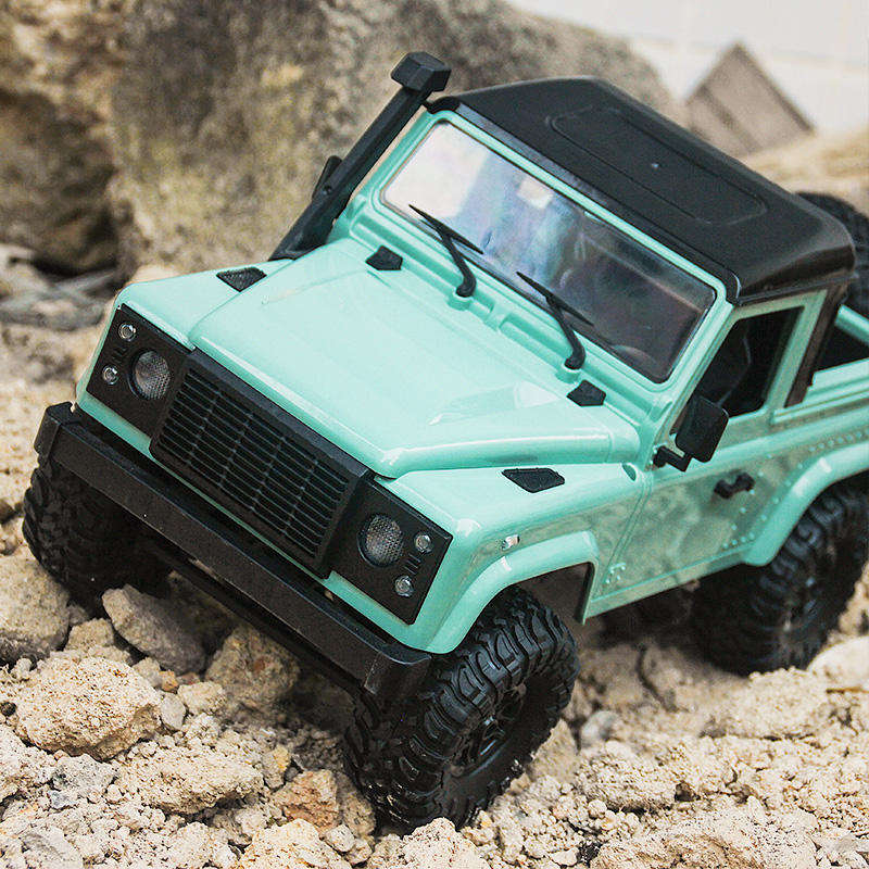 Land Rover Defender 90 RC 4X4 2.4GHZ | MN-91 - Assorted — image 12