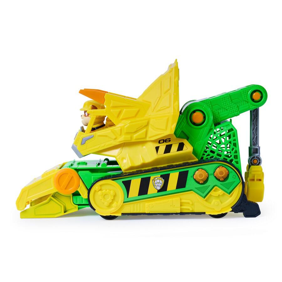 PAW Patrol: The Dino Movie, Chomp ’N’ Rescue Bulldozer — image 2