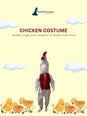 Chicken Costume 137 2-3 — image 2