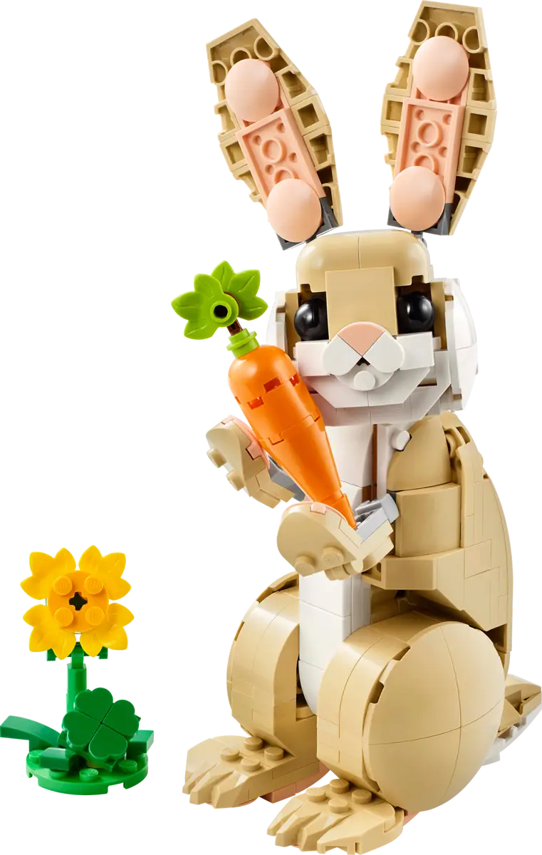 LEGO Cute Bunny 6527847/31162