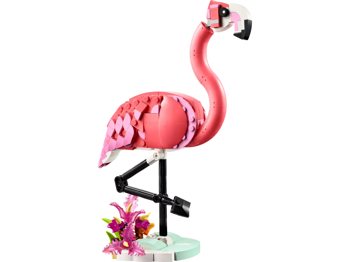 LEGO Wild Animals Pink Flamingo 6527863/31170