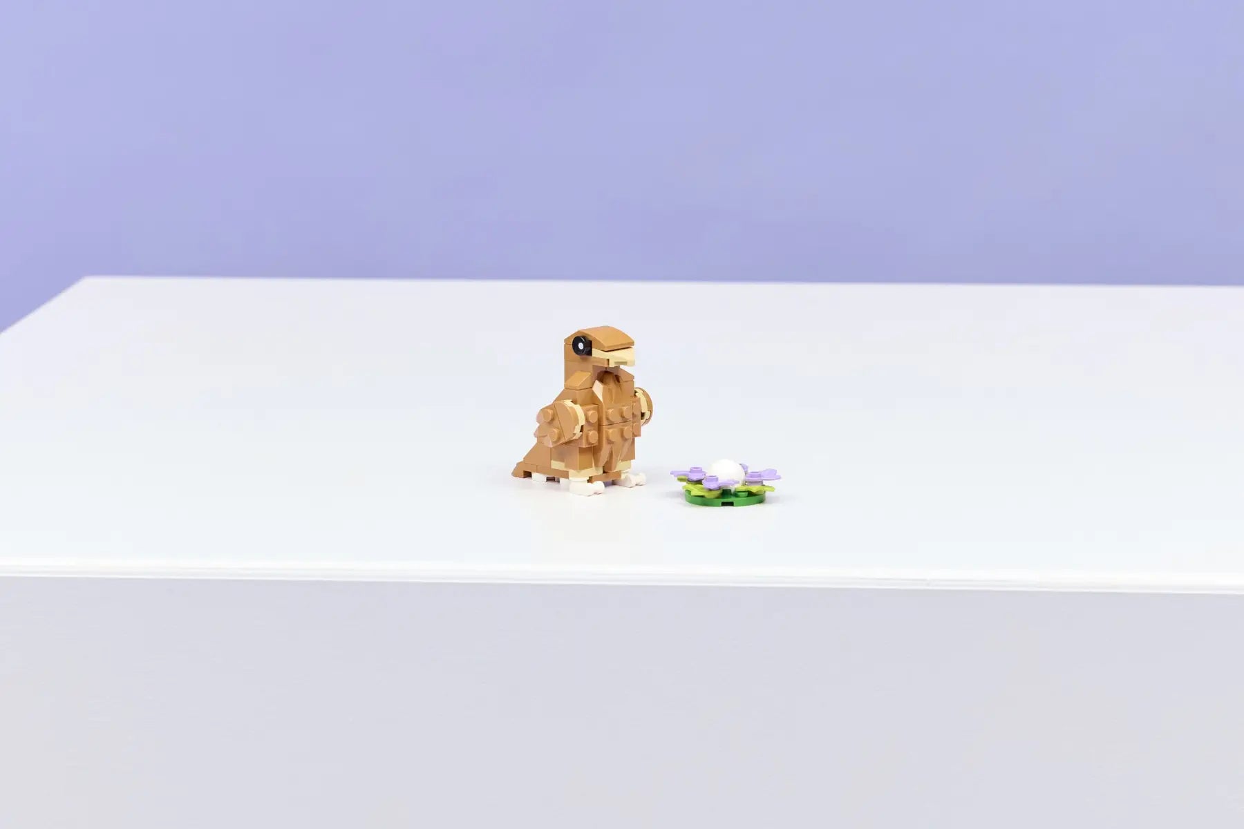 LEGO Creator Cute Hamster With A Flower 31376 - Colorland Toys