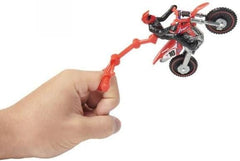 SX Supercross 1:24 Die Cast Motorcycle Asst 6059506