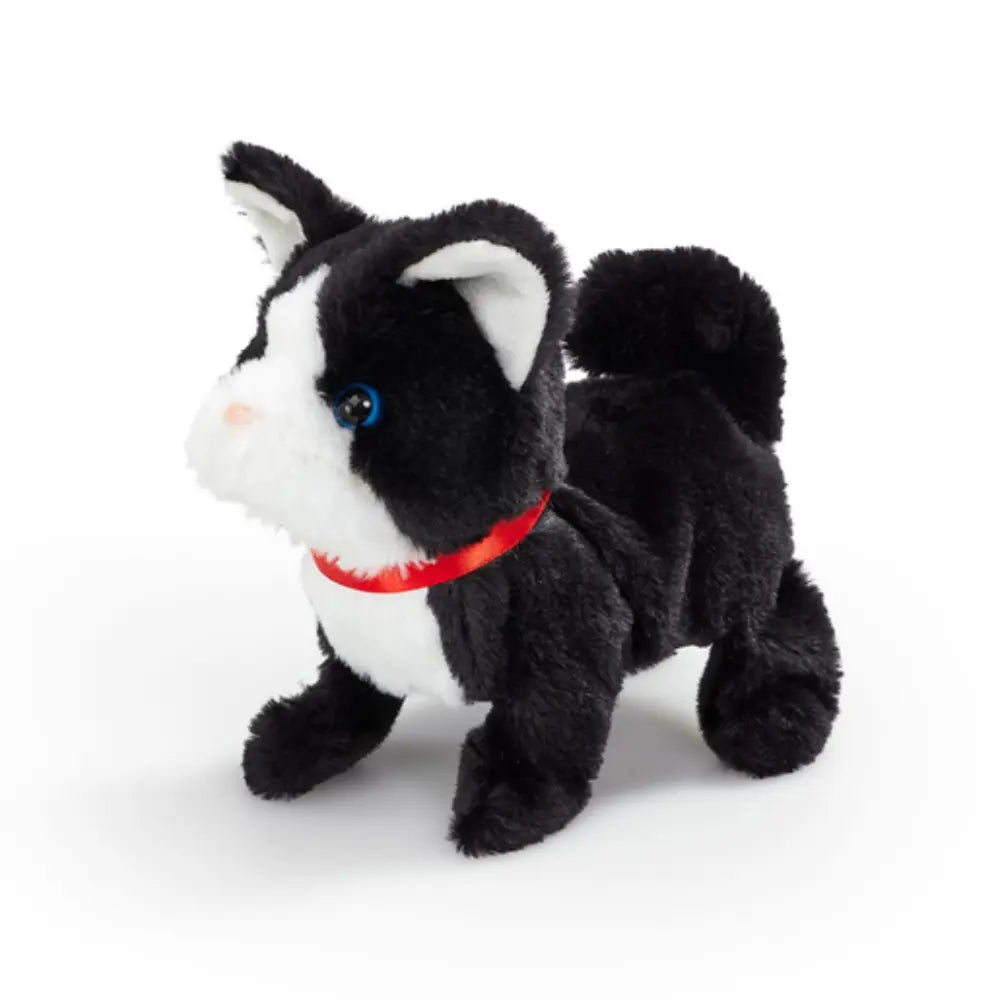 ADDO Pretty Little Kitty – Interactive Plush Cat