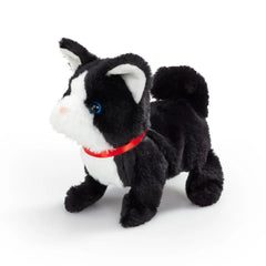 ADDO Pretty Little Kitty – Interactive Plush Cat