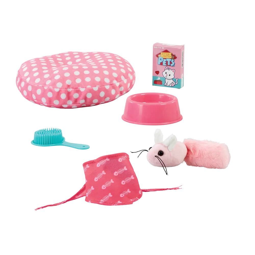 ADDO Walk Along Cat Deluxe – Interactive Plush Pet