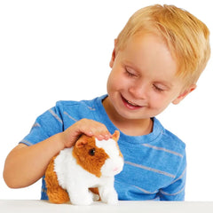 ADDO Lively Little Guinea Pig – Interactive Plush Pet