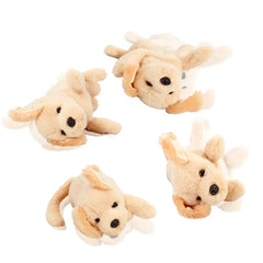 ADDO Roll Over Puppy – Interactive Plush Pet