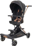 Baobaohao Baby Stroller Black V16/MN060