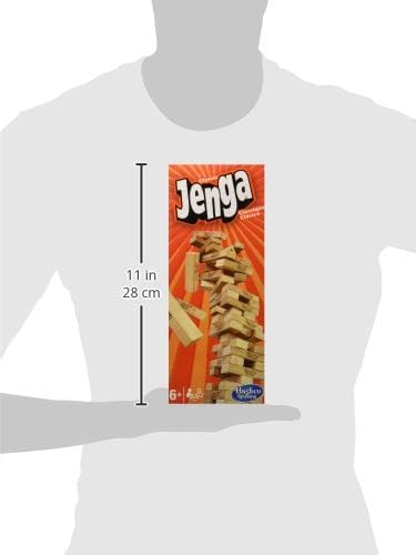 Hasbro Jenga Classic A2120 — image 6