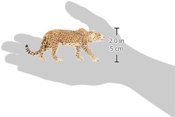 Schleich Wild Life Leopard 14748 - Colorland Toys
