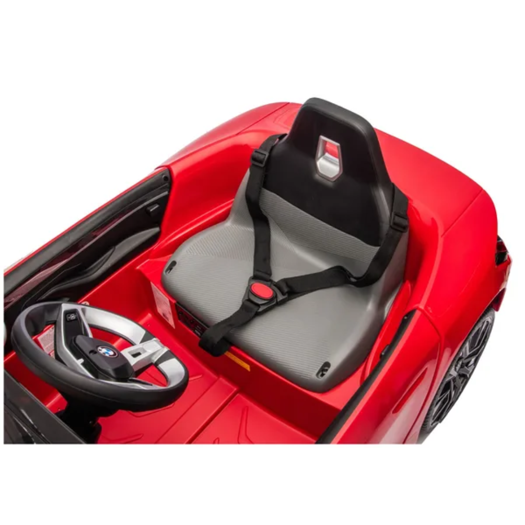 BMW i4 Car 12V/2M EVA Red — image 9