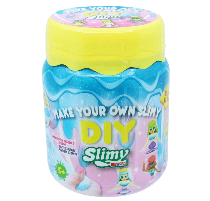 [33081] Slimy DIY Make Your Own Slime 500g - Mermaid — image 2