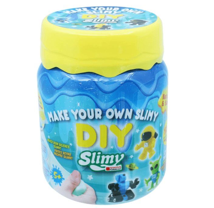 [33083] Slimy DIY Make Your Own Slime 500g - Space And Aliens — image 2
