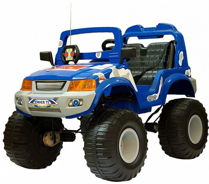 Off Road 4x4 Ride On CT-885 - Colorland Toys