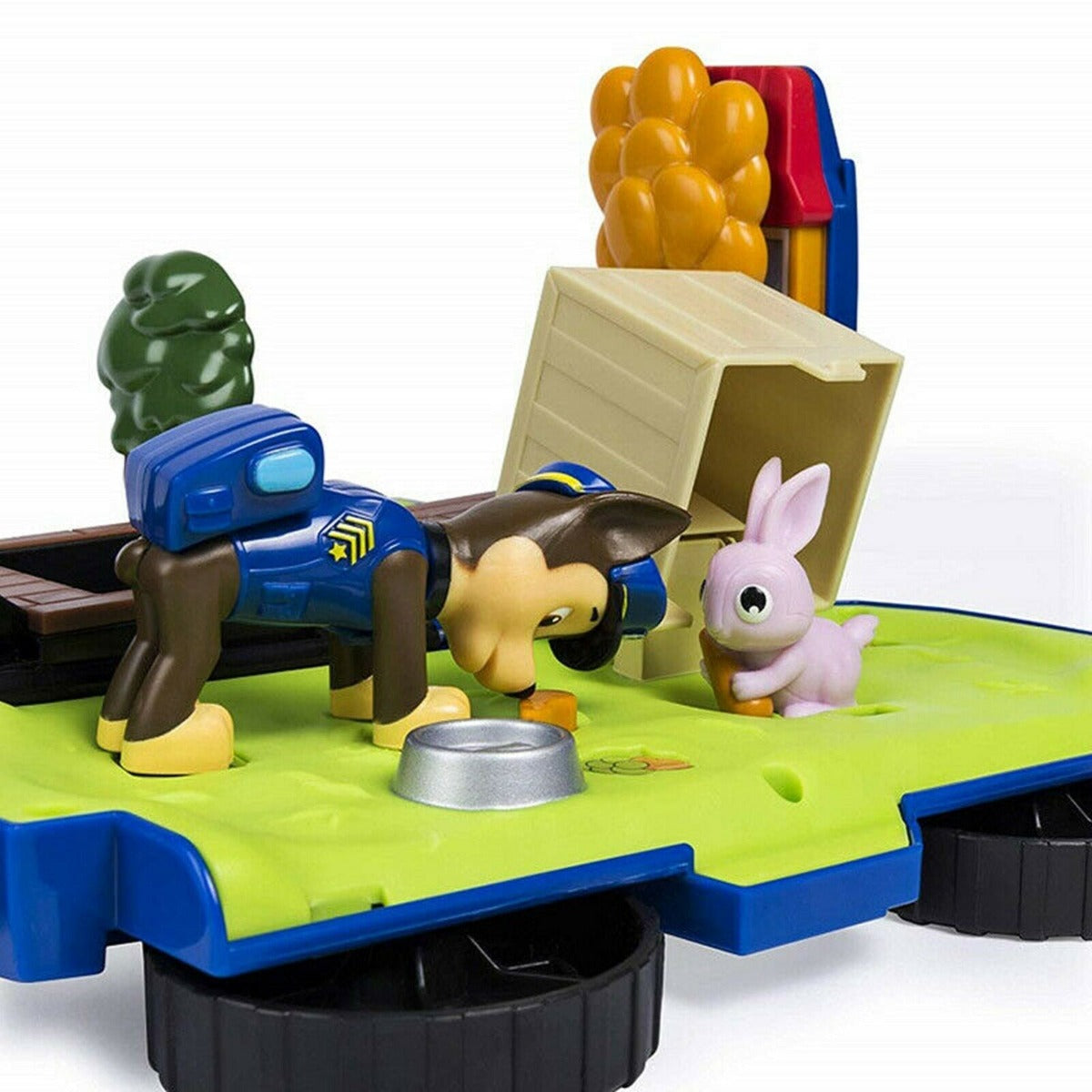 Nickelodeon Paw Patrol Chases Ride N Rescue 6046797 - Colorland Toys