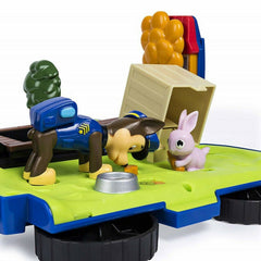 Nickelodeon Paw Patrol Chases Ride N Rescue 6046797 - Colorland Toys