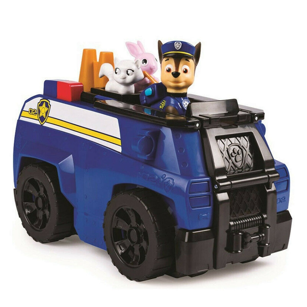 Nickelodeon Paw Patrol Chases Ride N Rescue 6046797 - Colorland Toys
