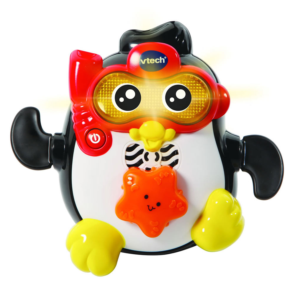 VTech Splash and Swim Penguin VT80-501703 - Colorland Toys