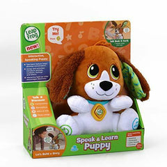 LeapFrog Speak & Learn Puppy 80-610103 - Colorland Toys