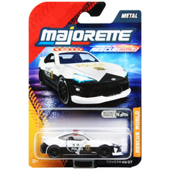 Majorette Rescue World Premium Cars 6-Asstd. 8503100001
