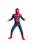 Costume Spiderman Muscles Digital Red 523 6-7
