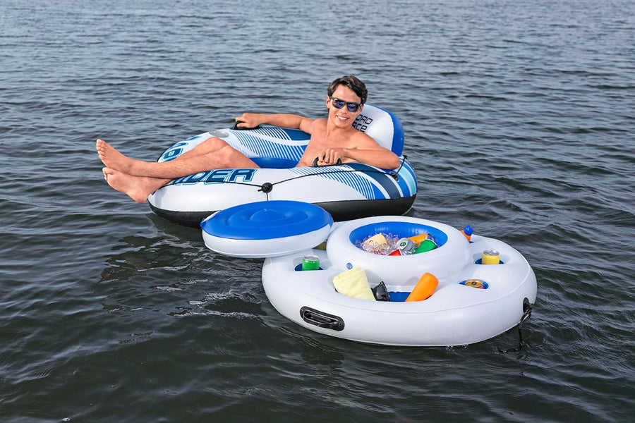 35.5" x 35.5" Arctic Circle Floating Cool Box by Bestway — image 6