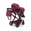 Bayer Twin Doll's Pram XEO Twin