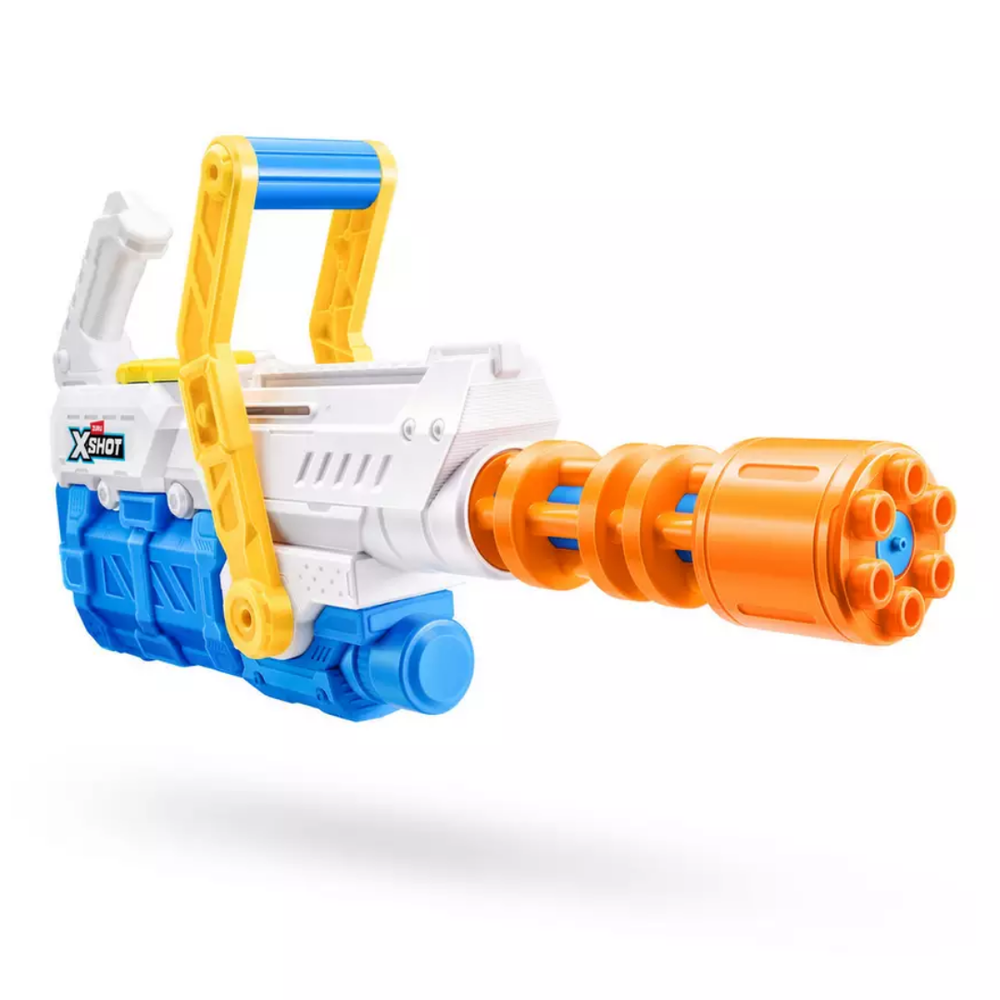 X-Shot Water Fast Fill Hydro Cannon - Colorland Toys