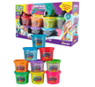Slimy Super Value Slime Pack of 12 4oz