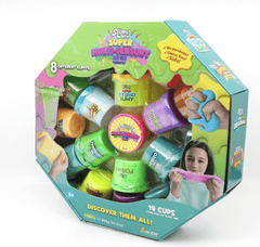 [36021] Slimy Super Multi Sensory Set Octagon Set 19pcs - Colorland Toys