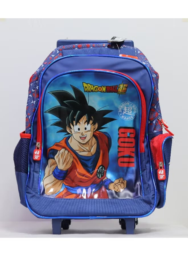 Dragon Ball Trolley Bag 18inch FKST-32065 - Colorland Toys