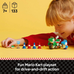 LEGO Super Mario Mario Kart – Yoshi Bike 72031