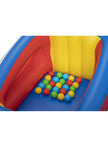 Bestway Flip N Toss Ball Pit 110cm x 81cm x 62cm 52635