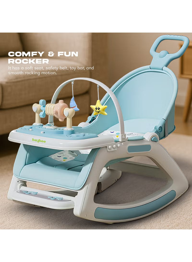Babyip 5 in 1 Multi Functional Baby Chair  B11495 — image 6