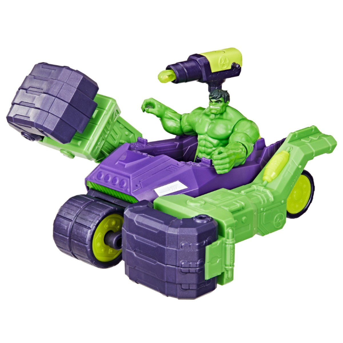 Avengers 4-In Hulk Blast & Smash G0891 - Colorland Toys
