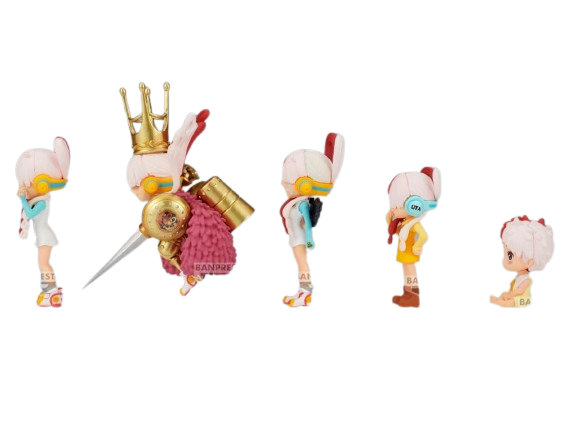 Banpresto One Piece Film Red World Collectable Figure Uta Collection BP88513