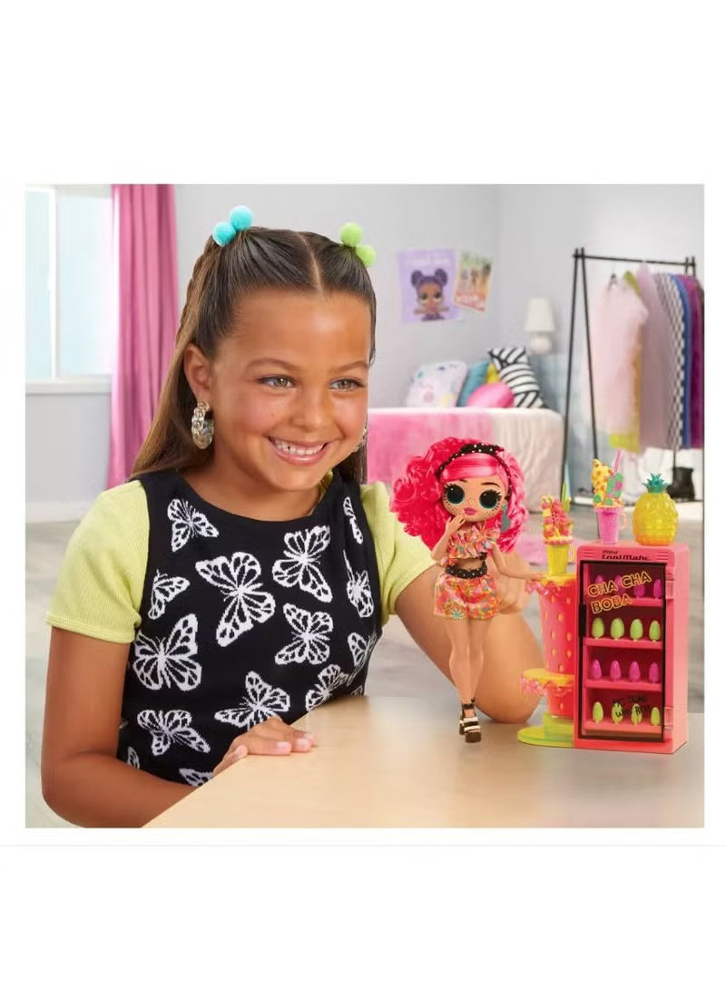 L.O.L Surprise OMG Sweet Nails Pinky Pops Fruit Shop — image 2